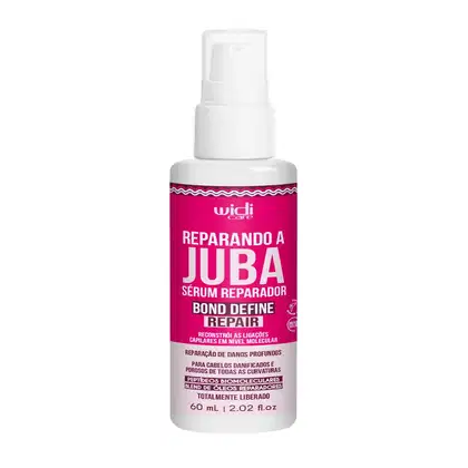 Imagem do produto WD - JUBA BOND REPAIR SÉRUM REPARADOR - 60 ML