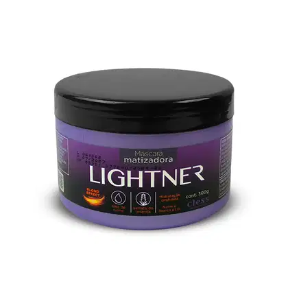 Imagem do produto MÁSCARA MATIZADORA LIGHTNER 300G