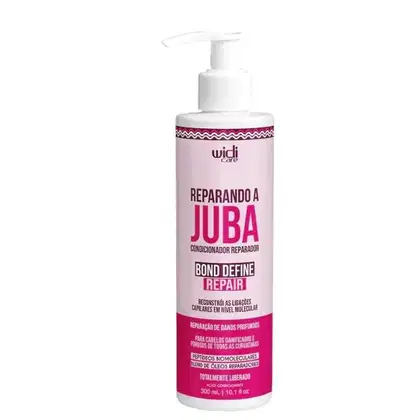 Condicionador Reparador Widi Care Reparando a Juba, 300ml.