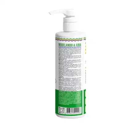 Imagem do produto Widi Care Modelando a Juba Supervolume - Gelatina Capilar Modeladora 500g