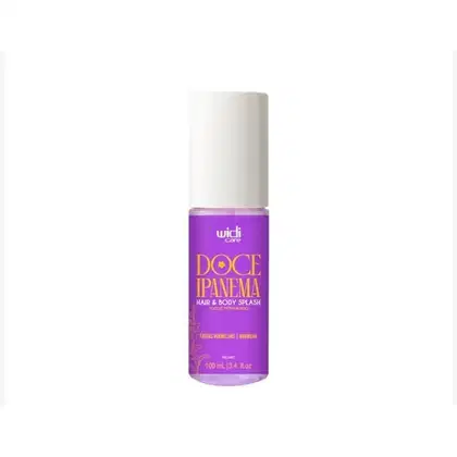 Hair e Body Spray Widi Care Doce Ipanema, 100ml.