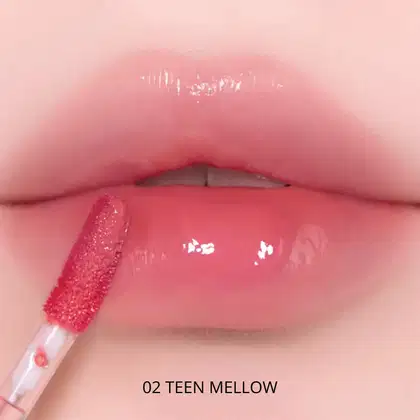 Imagem do produto WAKEMAKE Waterful Glow Tint Cor:02 TEEN MELLOW