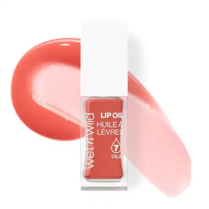 Imagem do produto Lip Oil Wet'n'Wild - Cedar Rose