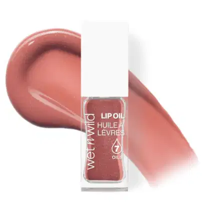Imagem do produto Lip Oil Wet'n'Wild - Cocoa Rose