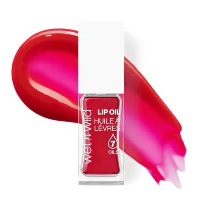 Imagem do produto Lip Oil Wet'n'Wild - Heart Rate