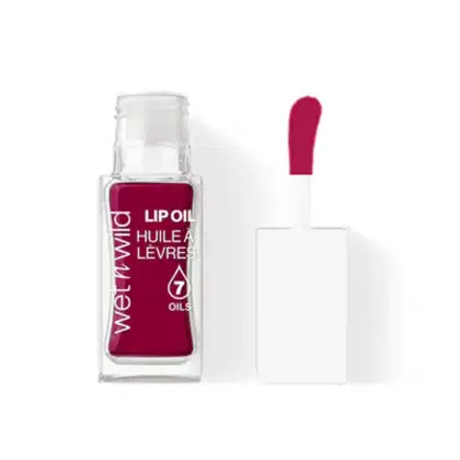 Imagem do produto Lip Oil Wet'n'Wild - Merlot Glass