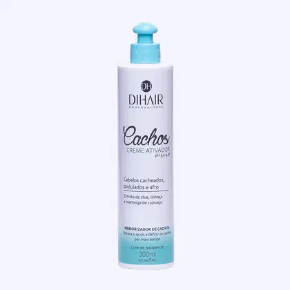 Imagem do produto CREME ATIVADOR DE CACHOS 300mL - DIHAIR