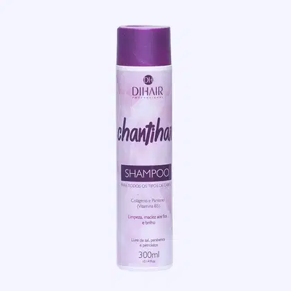 Imagem do produto SHAMPOO CHANTIHAIR 300mL - DIHAIR