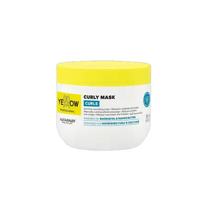 Imagem do produto Yellow Professional Curls - Máscara 300ml