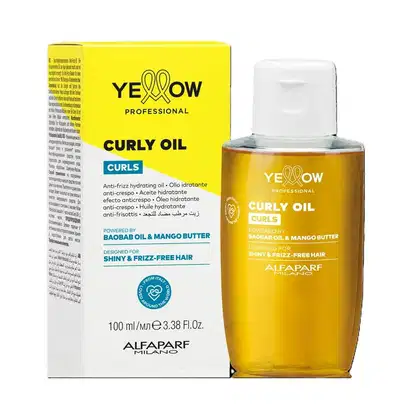 Imagem do produto Yellow Professional Curls - Óleo 100ml