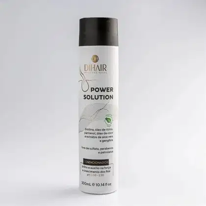 Imagem do produto CONDICIONADOR POWER SOLUTION 300ml - DIHAIR