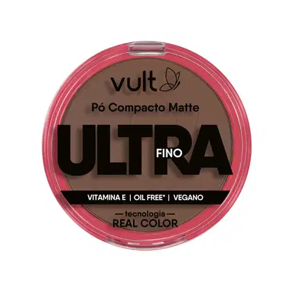 Imagem do produto Pó Compacto Matte Ultrafino Cor V490