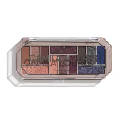 Imagem do produto Paleta de Sombras Camila Loures 10,8g