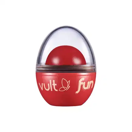 Imagem do produto Vult Fun 3 em 1 Cereja Coradinha - Blush 6,5g