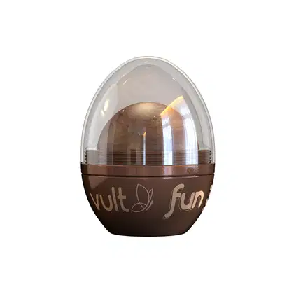 Imagem do produto Vult Fun 3 em 1 Dourado Radiante - Iluminador 6,5g