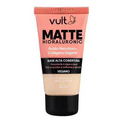 Imagem do produto Base Matte Hidraluronic V100 26ml