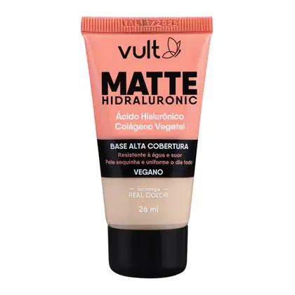 Imagem do produto Base Matte Hidraluronic V120 26ml