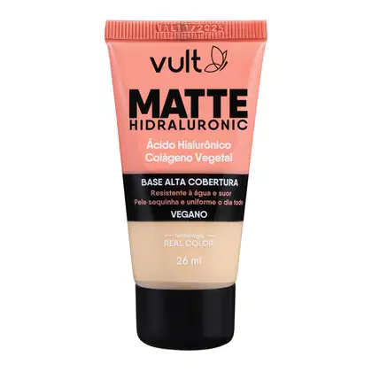 Imagem do produto Base Matte Hidraluronic V150 26ml