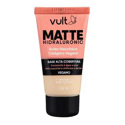 Imagem do produto Base Matte Hidraluronic V170 26ml