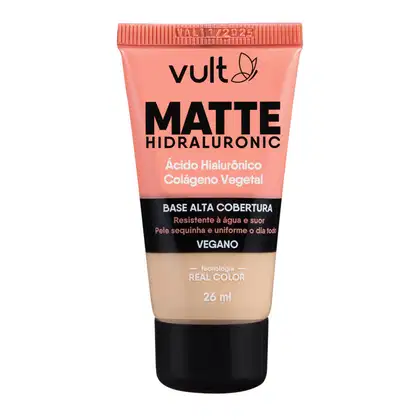 Imagem do produto Base Matte Hidraluronic V180 26ml