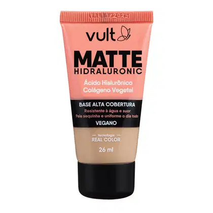 Imagem do produto Base Matte Hidraluronic V250 26ml