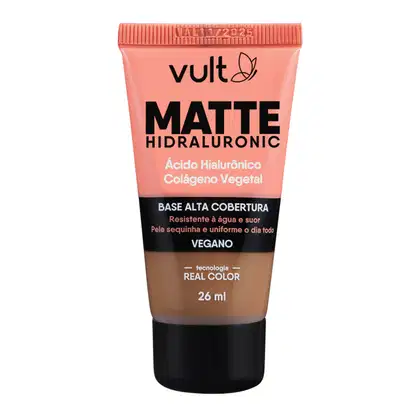 Imagem do produto Base Matte Hidraluronic V320 26ml