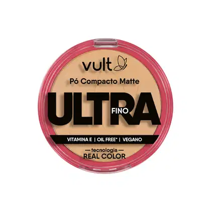 Imagem do produto Vult Ultrafino Cor V430 - Pó Compacto Matte 9g