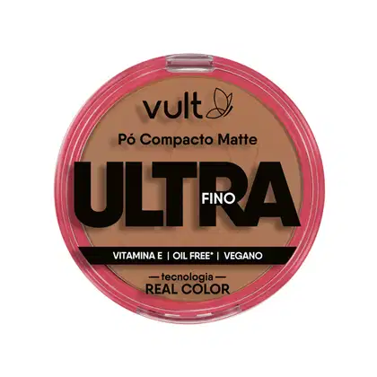 Imagem do produto Pó Compacto Matte Ultrafino Cor V470