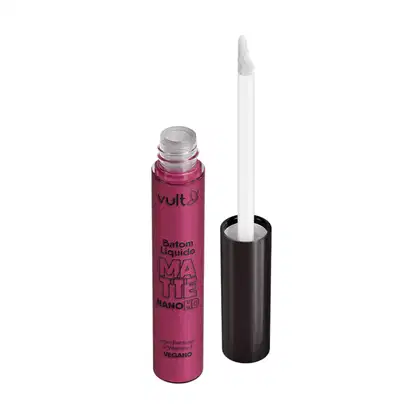 Imagem do produto Vult Nano HD Malva - Batom Líquido Matte 5ml