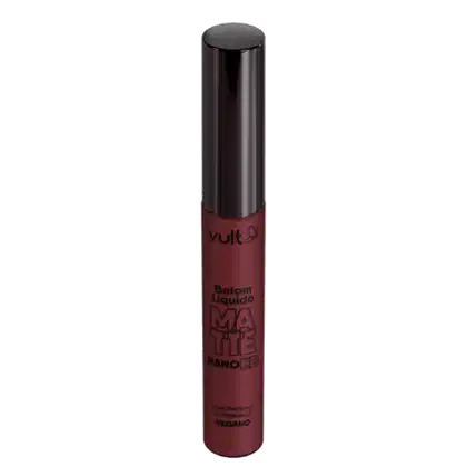 Imagem do produto Vult Matte Nano HD Bordô - Batom Líquido 5ml
