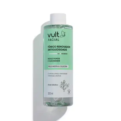 Imagem do produto Tônico Renovador Facial Antioleosidade 200ml