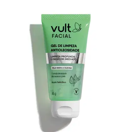 Imagem do produto Gel de Limpeza Facial Antioleosidade 85g