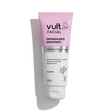 Imagem do produto Demaquilante Facial Hidratante 100g