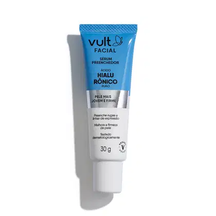 Imagem do produto Sérum Facial Preenchedor Ácido Hialurônico Puro 30g