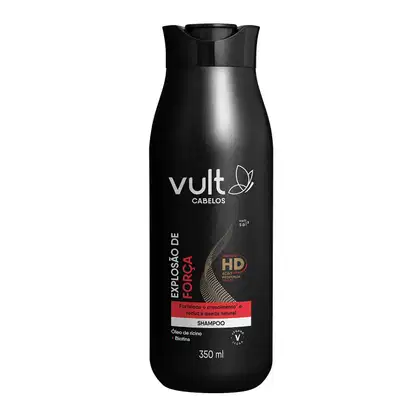 Imagem do produto Vult Cabelos Explosão de Força - Shampoo 350ml