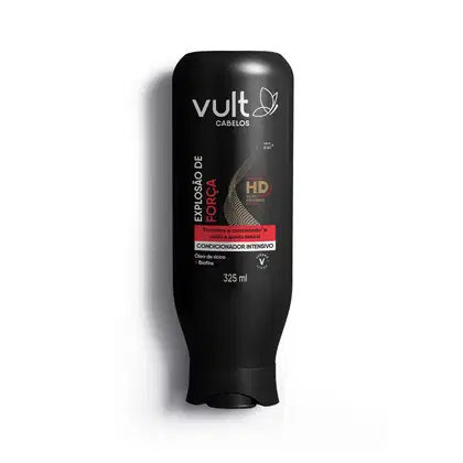 Imagem do produto Condicionador Intensivo Vult Cabelos Explosão de Força 325ml