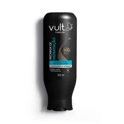 Imagem do produto Condicionador Intensivo Vult Cabelos Recarga de Hidratação 325ml