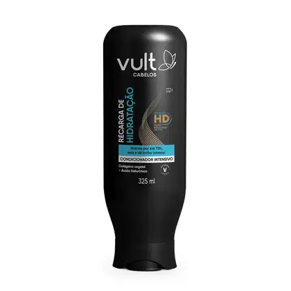 Imagem do produto Vult Cabelos Recarga de Hidratação - Condicionador Intensivo 325ml
