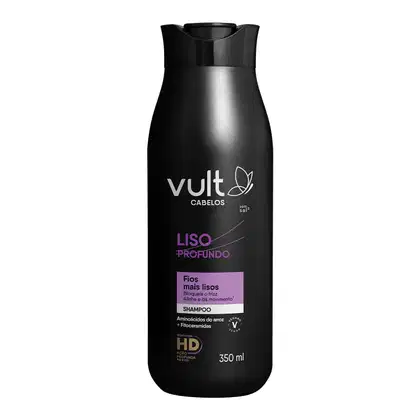 Imagem do produto Vult Cabelos Liso Profundo - Shampoo 350ml