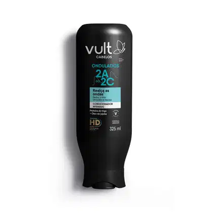 Imagem do produto Condicionador Intensivo Vult Cabelos Ondulados 325ml