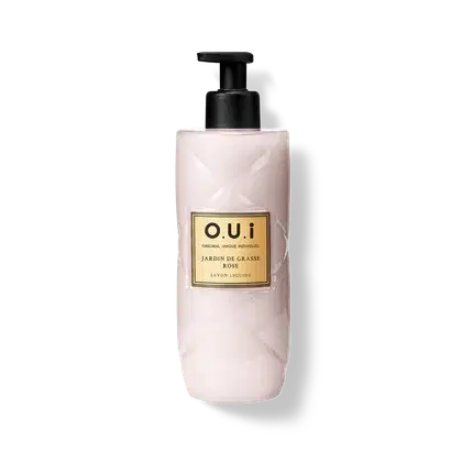 Imagem do produto O.U.i Sabonete Líquido Savon Liquide Jardin De Grasse Rose 400ml