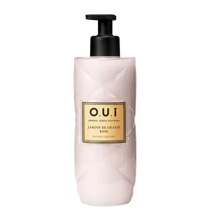 Imagem do produto O.U.i Jardin de Grasse Rose - Sabonete Líquido 400ml