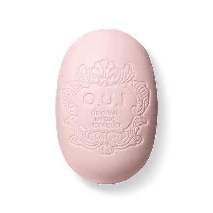 Imagem do produto O.U.i Sabonete Perfumado Savon Parfumé Jardin De Grasse Rose 90g