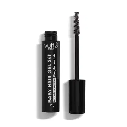 Imagem do produto Gel Capilar Baby Hair 24h  Vult Cabelos Ondulados,Cacheados e Crespos 10g
