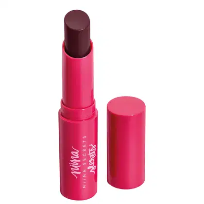 Imagem do produto Niina Secrets Hidra Balm Vinho - Bálsamo Labial 3,2g