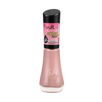 Imagem do produto Vult 5 Free Soleil Sunset Hora Mágica - Esmalte 8ml