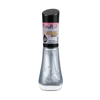 Imagem do produto Vult 5 Free Soleil Sunset Brilho Único - Esmalte 8ml