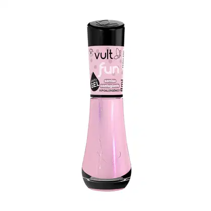 Imagem do produto Vult Fun 5 Free Sorriso Contagiante - Esmalte 8ml