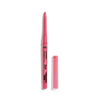 Imagem do produto Lapiseira Delineadora Vult Fun Coral Elétrico  0,350g