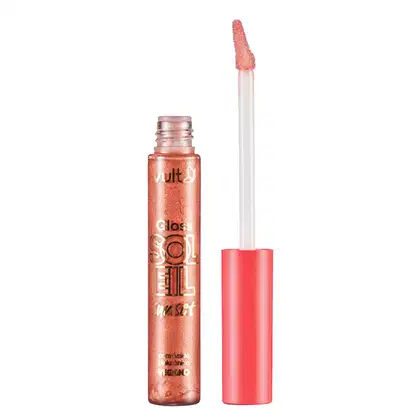 Imagem do produto Vult Soleil Sunset Praiana - Gloss Labial 5,2ml